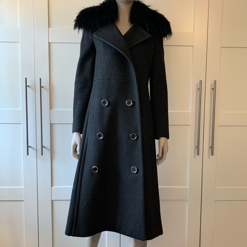 Gucci wool coat - Picture 2 of 8